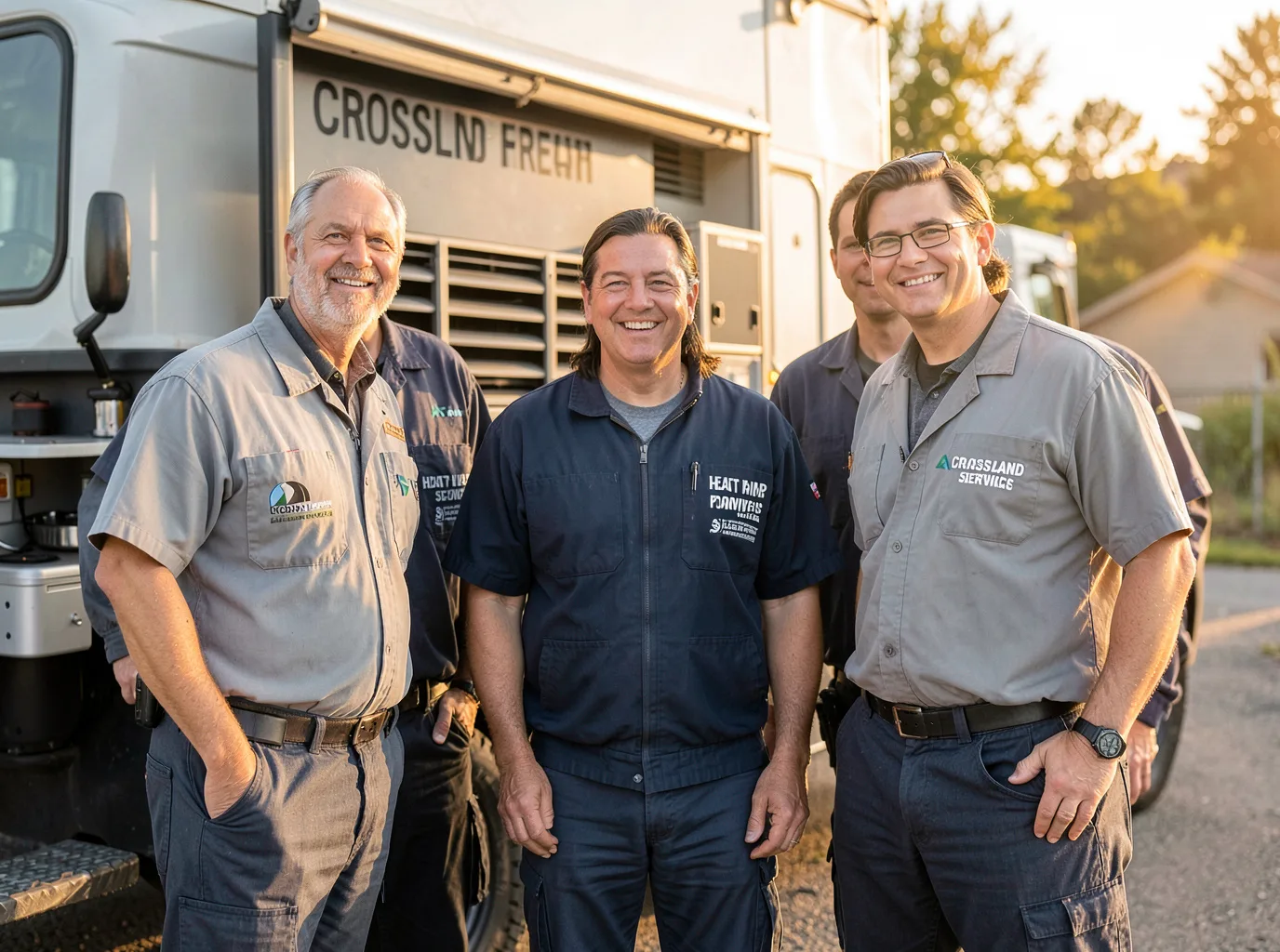 Heat Pump Installation company in Worley, ID
