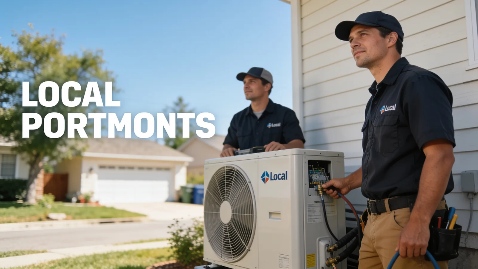 Heat Pump Installation in Worley, ID near me